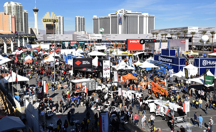 World Of Concrete And SHOT Show Make Triumphant Returns To Las Vegas world-of-concrete-and-shot-show-make-triumphant-returns-to-las-vegas